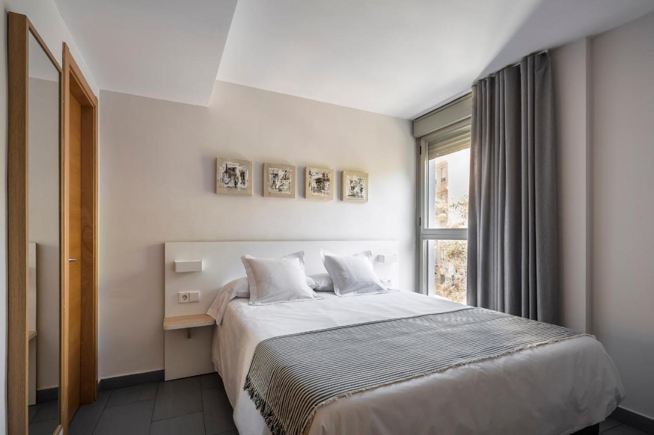 Mon Suites Carmen Валенсия Экстерьер фото