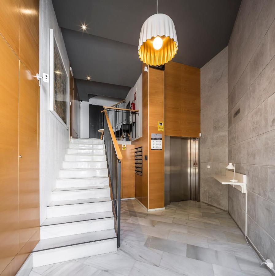 Mon Suites Carmen Валенсия Экстерьер фото