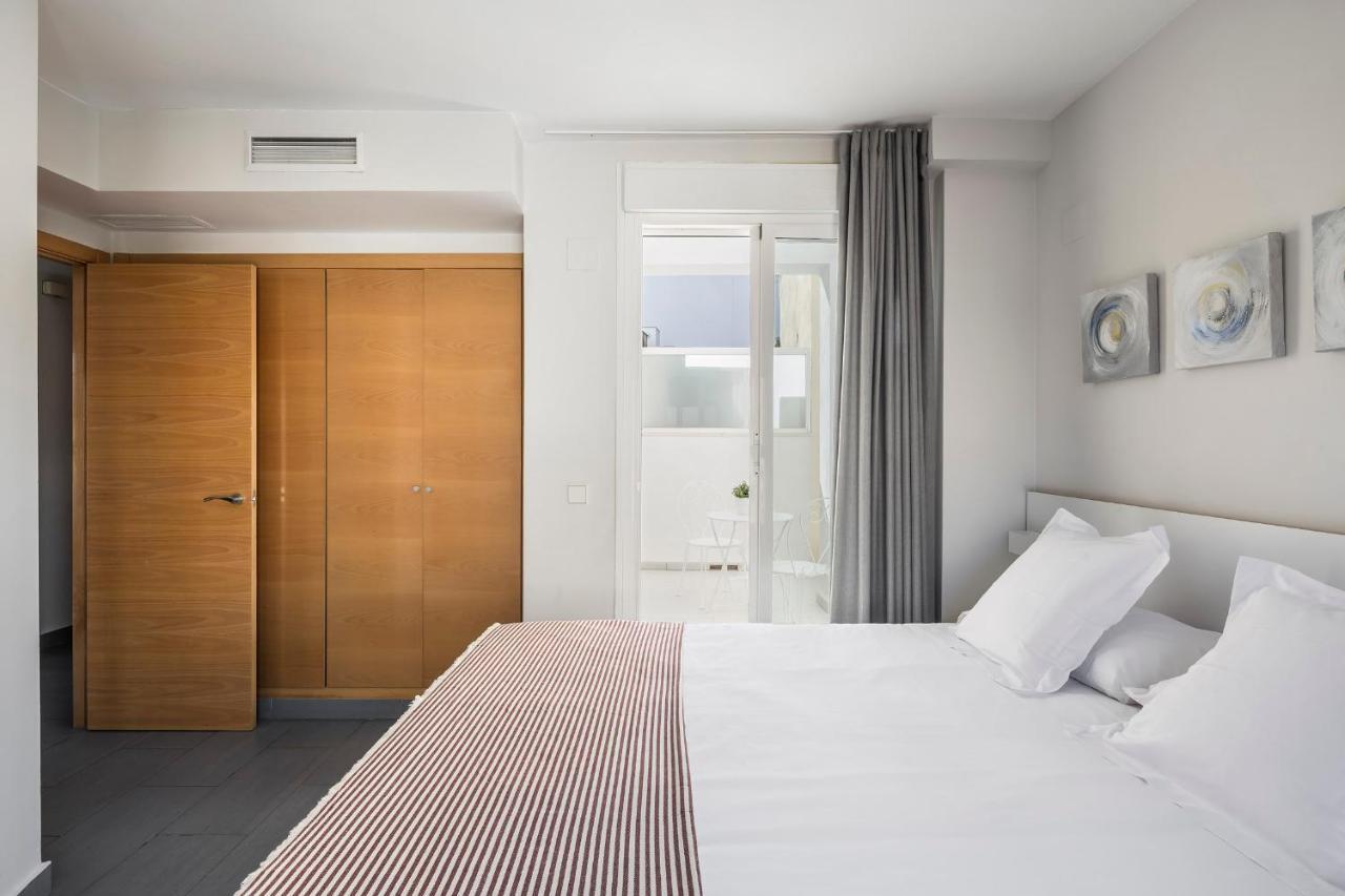 Mon Suites Carmen Валенсия Экстерьер фото