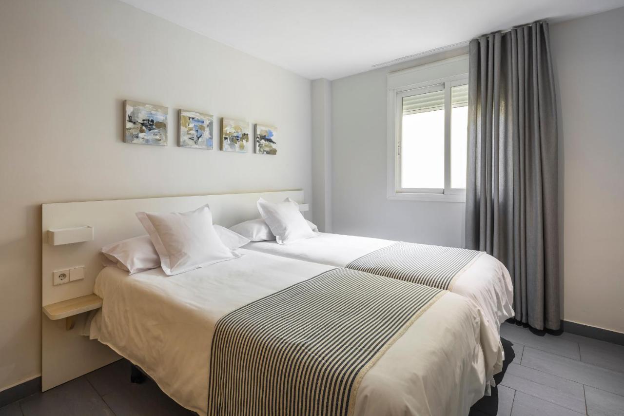 Mon Suites Carmen Валенсия Экстерьер фото
