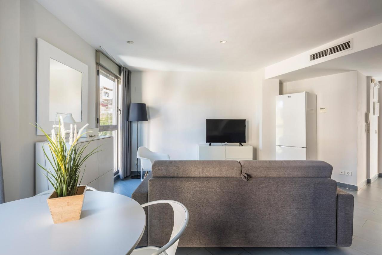 Mon Suites Carmen Валенсия Экстерьер фото