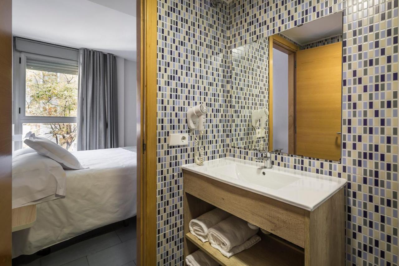 Mon Suites Carmen Валенсия Экстерьер фото