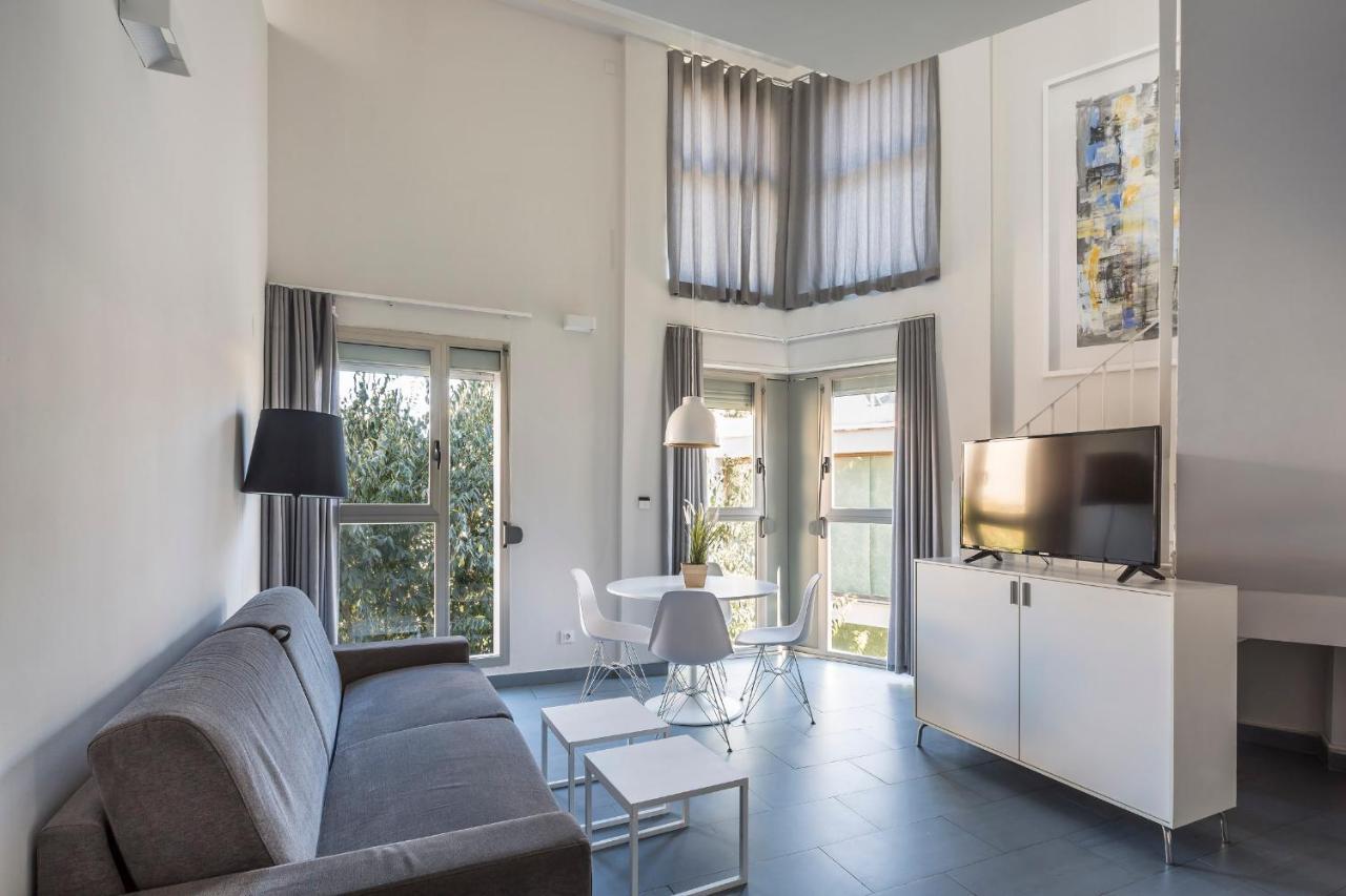 Mon Suites Carmen Валенсия Экстерьер фото