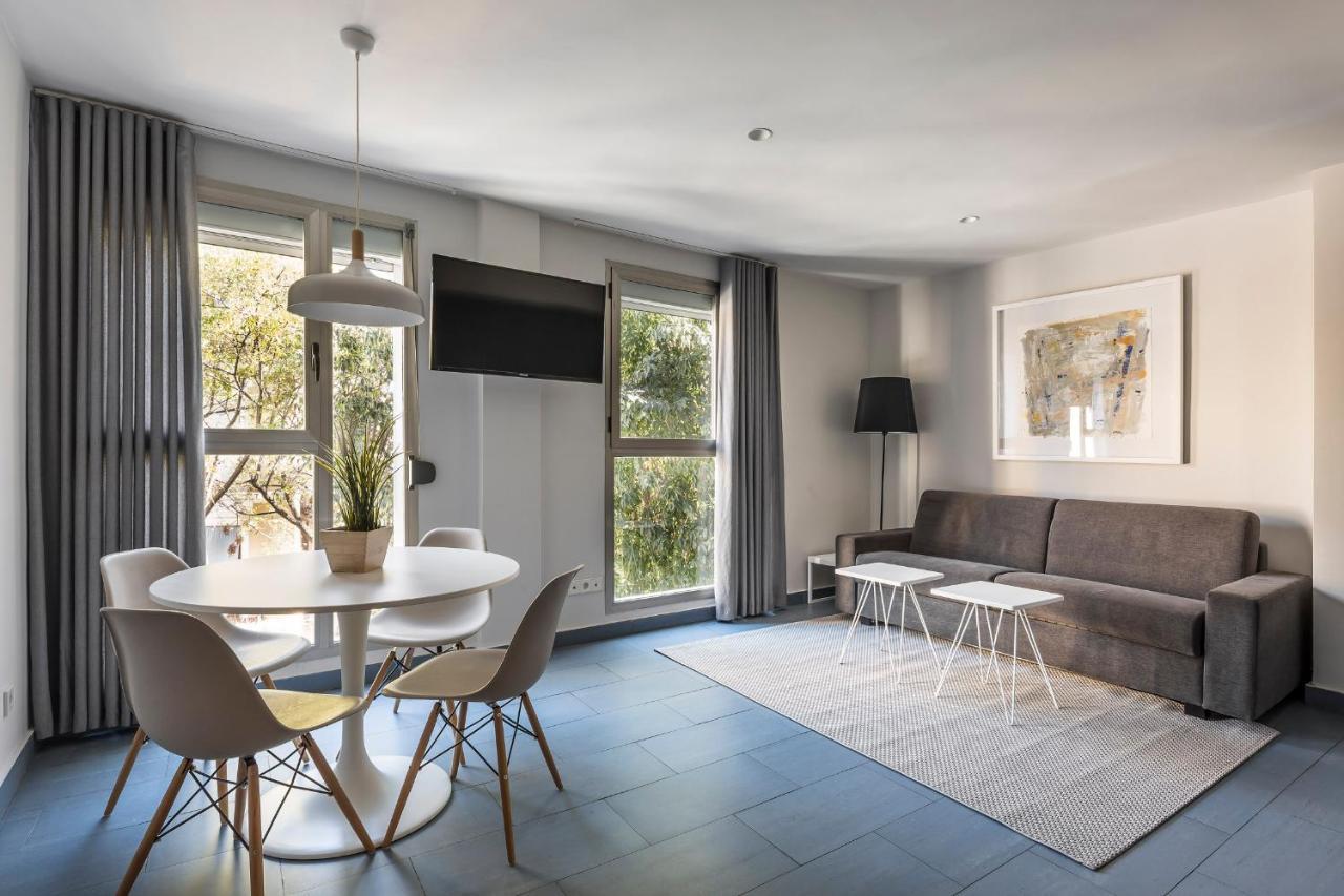 Mon Suites Carmen Валенсия Экстерьер фото