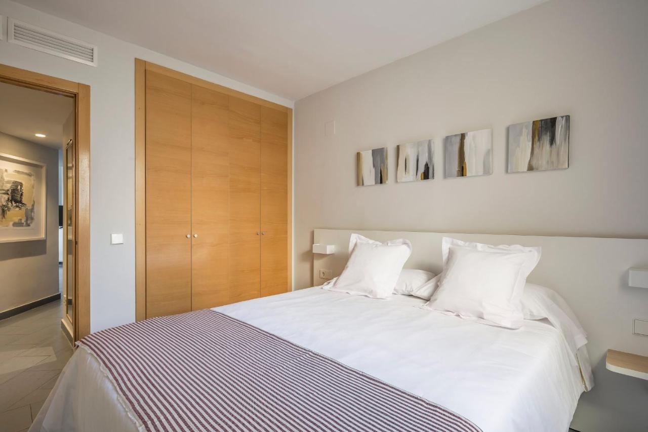 Mon Suites Carmen Валенсия Экстерьер фото