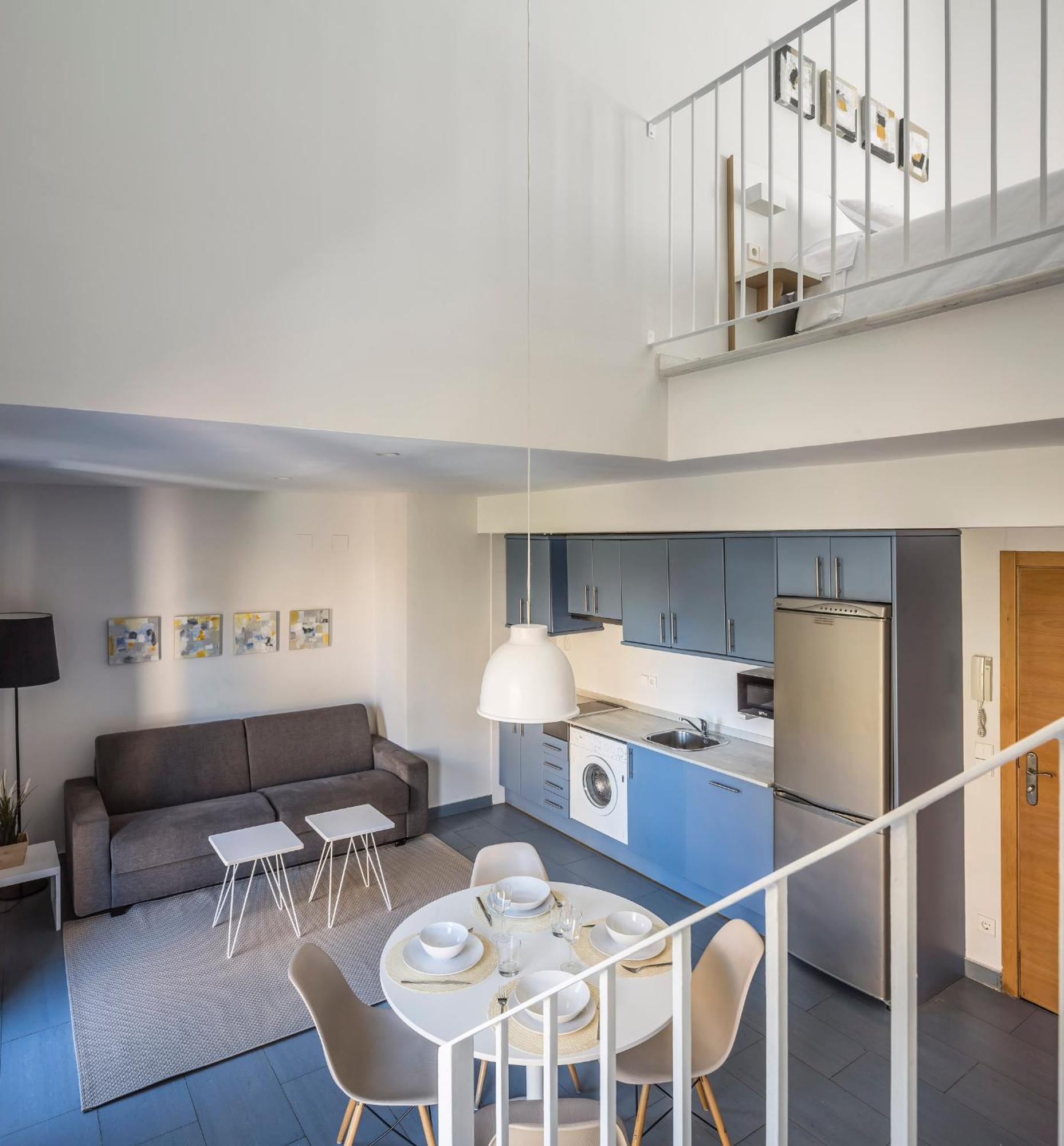 Mon Suites Carmen Валенсия Экстерьер фото