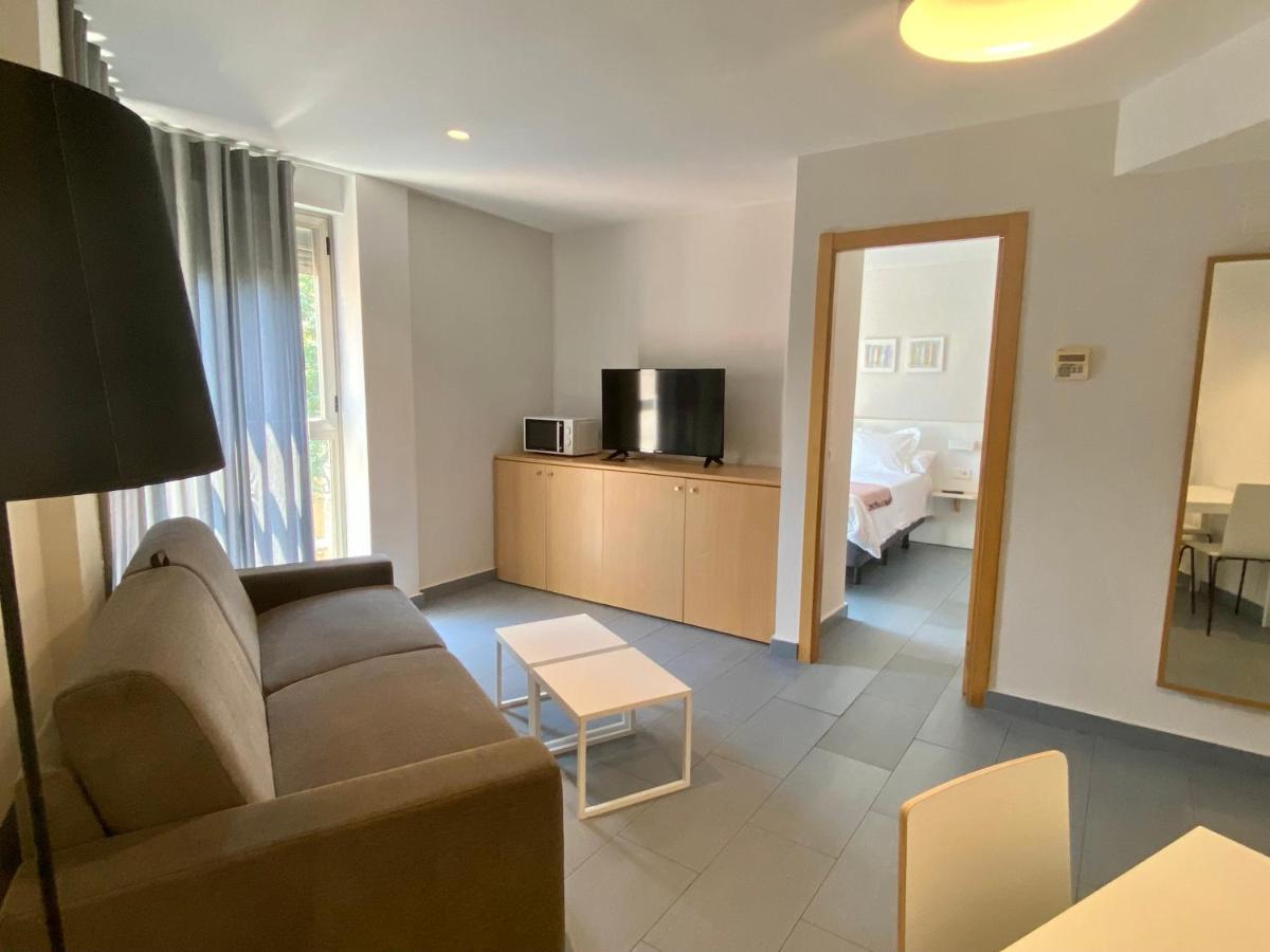 Mon Suites Carmen Валенсия Экстерьер фото