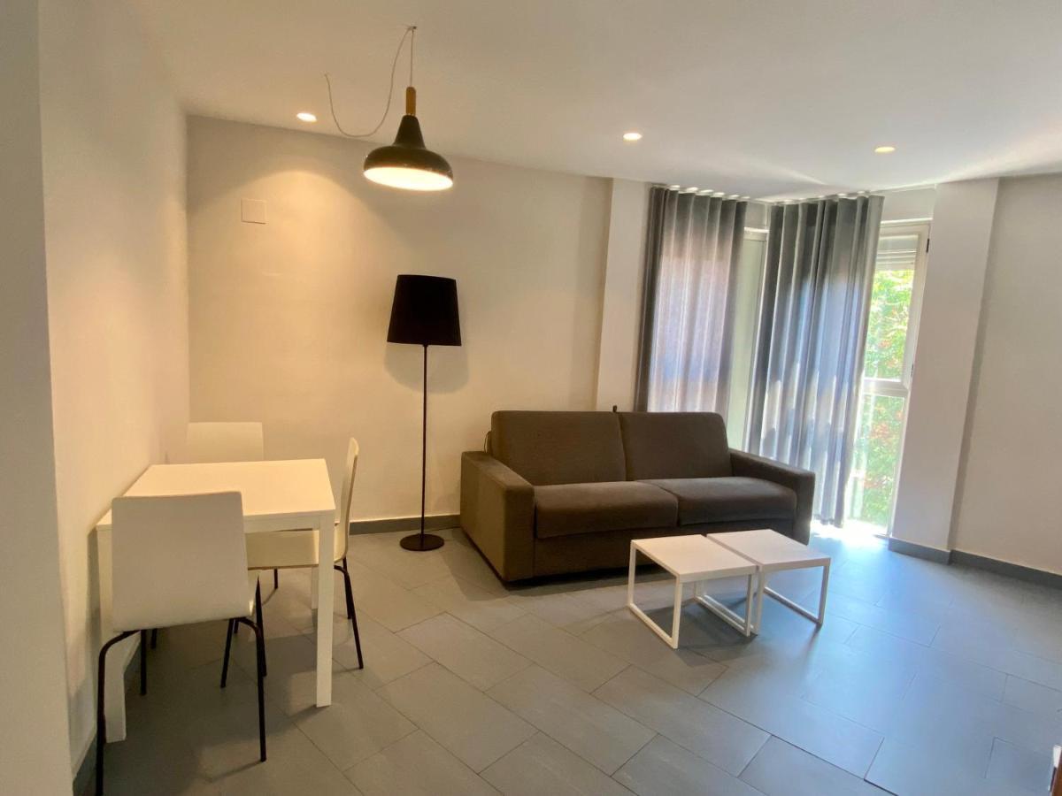 Mon Suites Carmen Валенсия Экстерьер фото